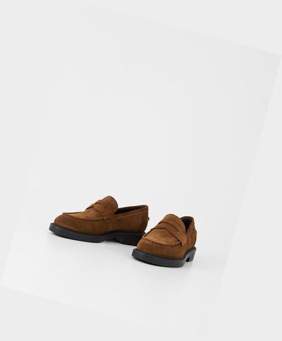Vagabond Alex W Loafers Dam Bruna | 27086-MNFY