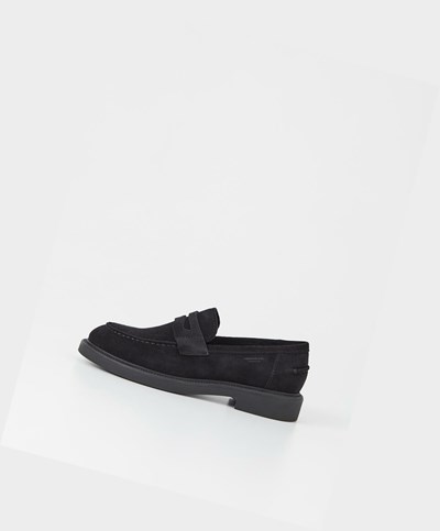 Vagabond Alex W Loafers Dam Svarta | 28013-IQZC