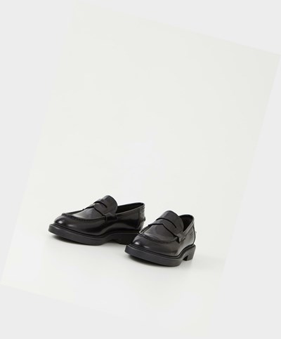 Vagabond Alex W Loafers Dam Svarta | 32584-YFGC