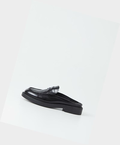 Vagabond Alex W Mules Skor Dam Svarta | 74906-DYJE