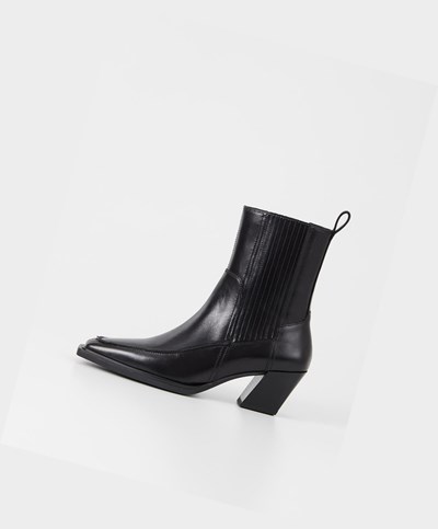 Vagabond Alina Ankelboots Dam Svarta | 45026-NRZY