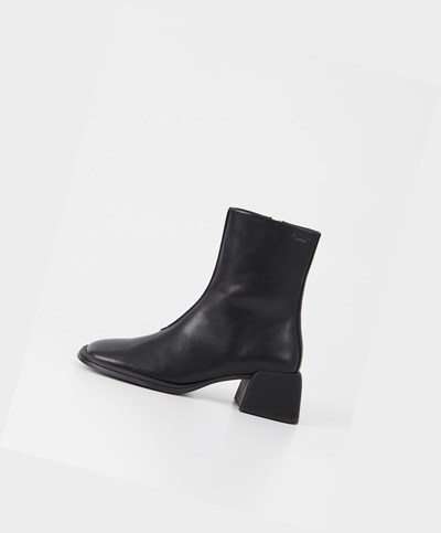 Vagabond Ansie Ankelboots Dam Svarta | 37609-EPSI
