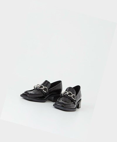 Vagabond Blanca Loafers Dam Svarta | 34765-HSND