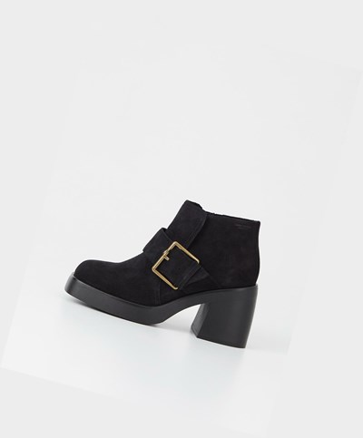 Vagabond Brooke Ankelboots Dam Svarta | 06541-IPQY