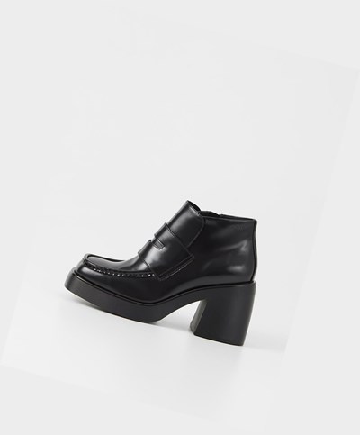 Vagabond Brooke Ankelboots Dam Svarta | 40915-THYA