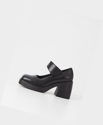 Vagabond Brooke Pumps Dam Svarta | 37128-QTLP
