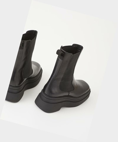 Vagabond Carla Ankelboots Dam Svarta | 43087-ISTZ