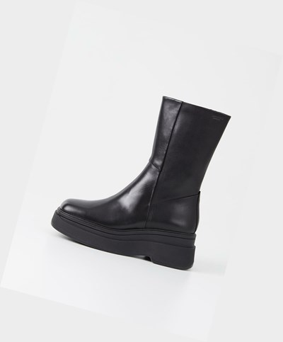Vagabond Carla Ankelboots Dam Svarta | 75820-WFQA