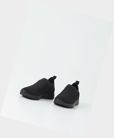 Vagabond Cintia Sneakers Dam Svarta | 92071-VXGT