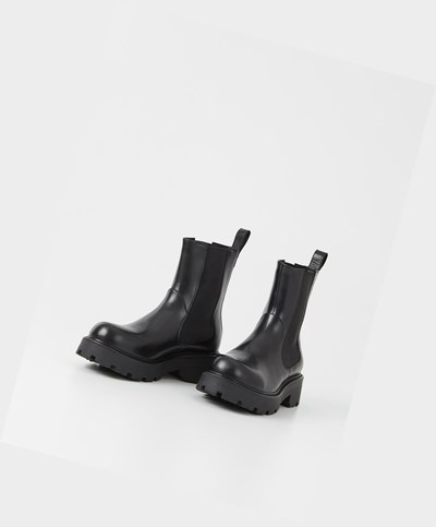 Vagabond Cosmo 2.0 Ankelboots Dam Svarta | 42351-DXBZ