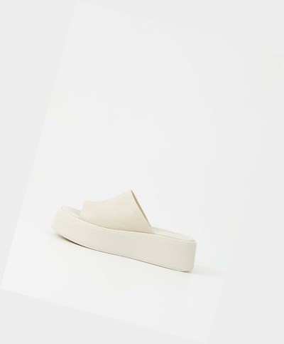 Vagabond Courtney Platå Sandaler Dam Vita | 10849-JICA