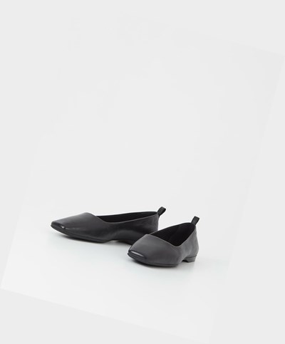 Vagabond Delia Flats Dam Svarta | 50634-KUCN