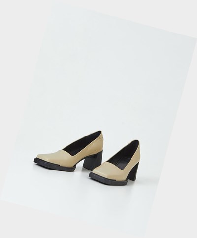 Vagabond Edwina Pumps Dam Beige | 75826-SEGT