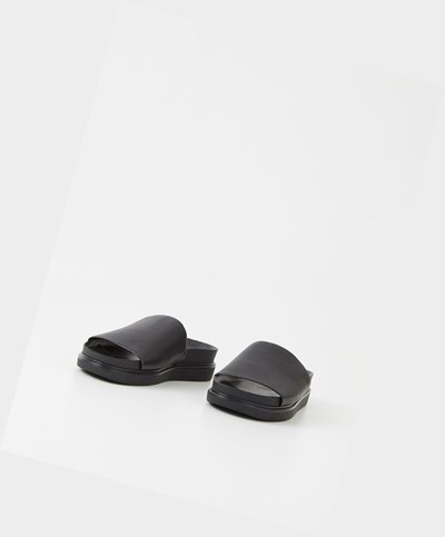 Vagabond Erin Platå Sandaler Dam Svarta | 71309-TFVI