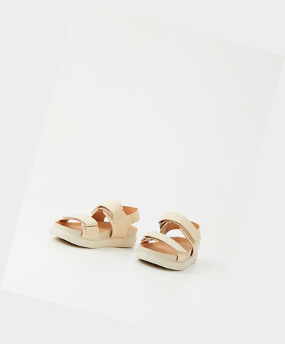 Vagabond Erin Platå Sandaler Dam Vita | 83691-AEKI