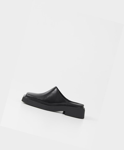 Vagabond Eyra Mules Skor Dam Svarta | 32056-SZHD
