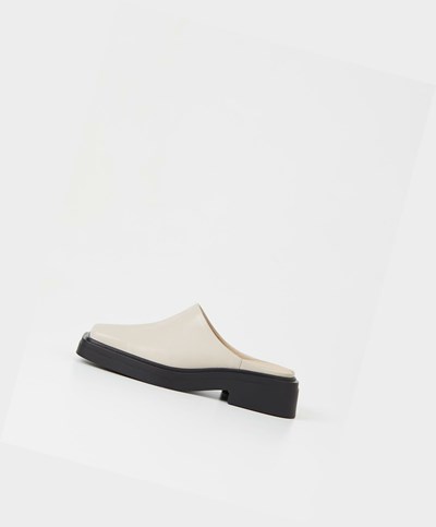 Vagabond Eyra Mules Skor Dam Vita | 24506-NZIO