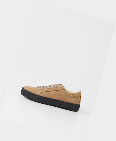 Vagabond Fred Sneakers Herr Bruna | 35629-YXKF