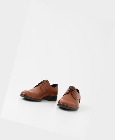 Vagabond Harvey Snörskor Herr Bruna | 30846-QZHP