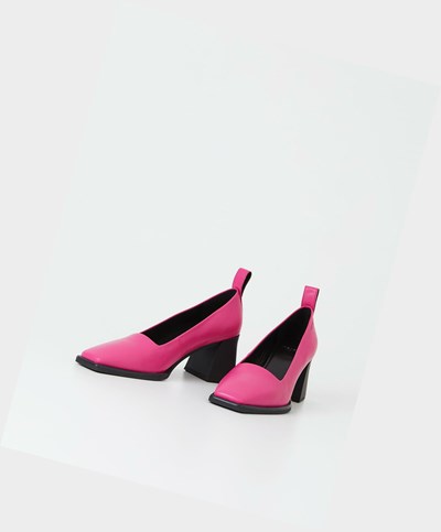 Vagabond Hedda Pumps Dam Rosa | 84176-DRJC