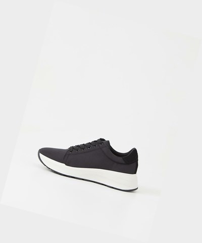 Vagabond Janessa Sneakers Dam Svarta | 02836-SDUC