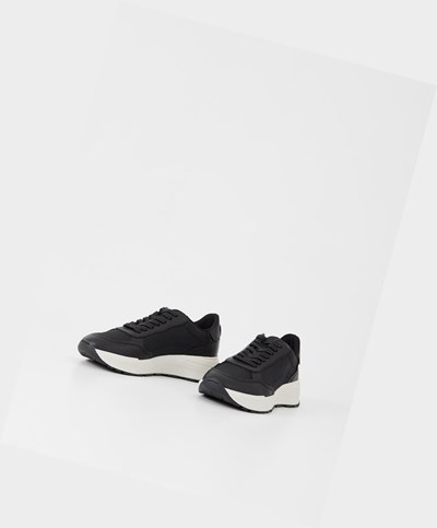 Vagabond Janessa Sneakers Dam Svarta | 84901-CQRI