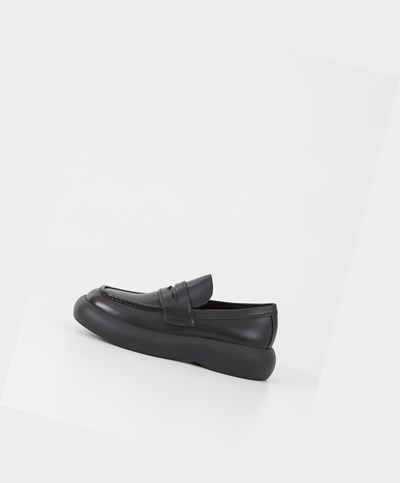 Vagabond Janick Loafers Dam Svarta | 96154-RGSD