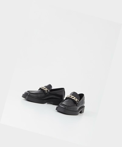 Vagabond Jillian Loafers Dam Svarta | 15027-EZGB