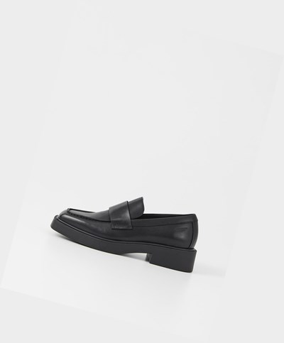Vagabond Jillian Loafers Dam Svarta | 67512-TCNZ