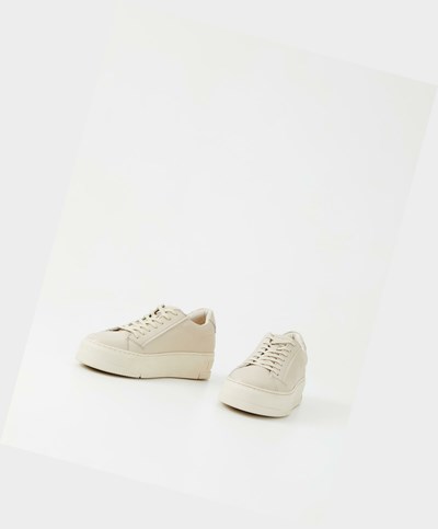 Vagabond Judy Sneakers Dam Beige | 40671-TLFJ