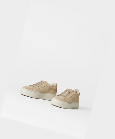 Vagabond Judy Sneakers Dam Beige | 74830-HJBE