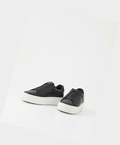 Vagabond Judy Sneakers Dam Svarta | 81450-FXTH