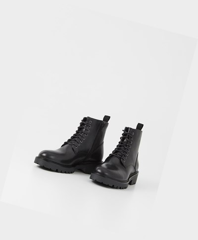 Vagabond Kenova Ankelboots Dam Svarta | 12703-KXPR