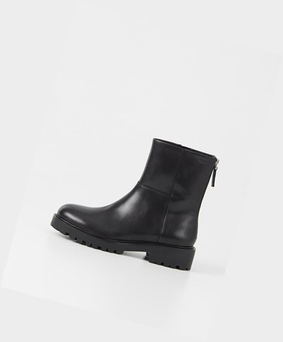 Vagabond Kenova Ankelboots Dam Svarta | 53462-HYIP