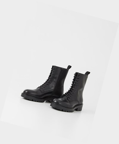 Vagabond Kenova Ankelboots Dam Svarta | 60274-FHKS