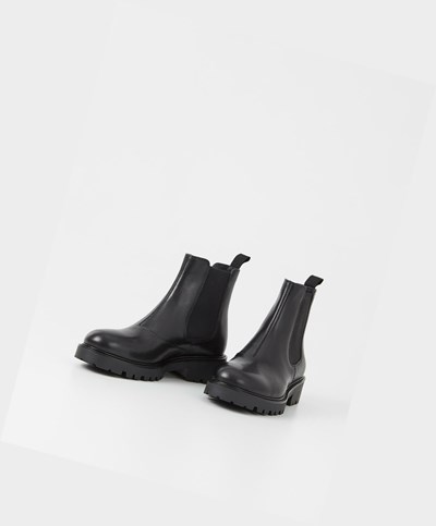 Vagabond Kenova Ankelboots Dam Svarta | 85473-UPBO