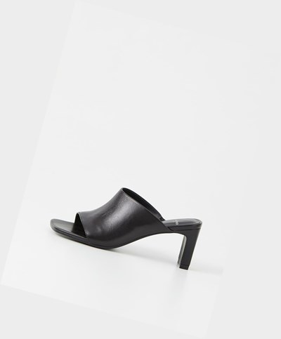 Vagabond Luisa Sandaler Klack Dam Svarta | 86472-BHEM