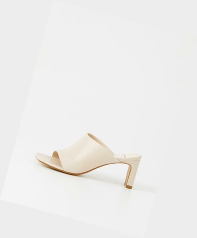 Vagabond Luisa Sandaler Klack Dam Vita | 03284-YGSB