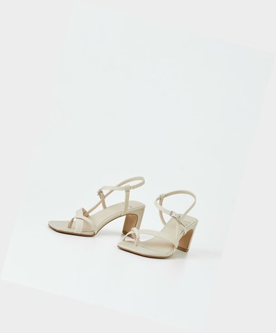 Vagabond Luisa Sandaler Klack Dam Vita | 26489-CJGP