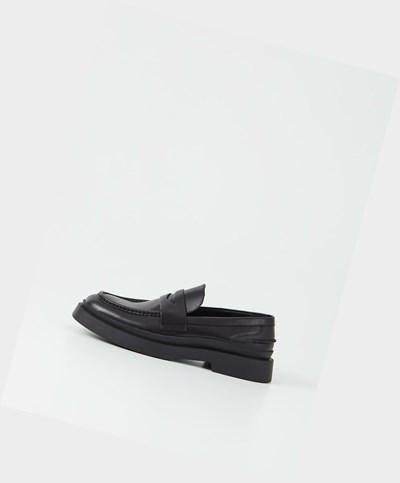 Vagabond Mike Loafers Herr Svarta | 29657-MJFP