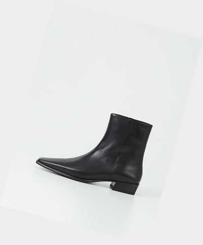 Vagabond Nella Ankelboots Dam Svarta | 59120-MYQX