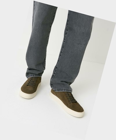 Vagabond Paul 2.0 Sneakers Herr Beige | 34015-JPAC