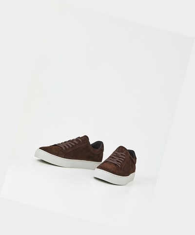 Vagabond Paul 2.0 Sneakers Herr Mörkbruna | 36271-AUVG