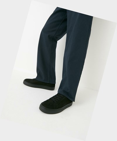Vagabond Paul 2.0 Sneakers Herr Svarta | 59213-BIUW