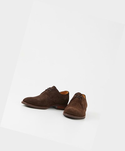 Vagabond Percy Snörskor Herr Mörkbruna | 91604-RYBI