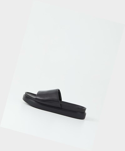 Vagabond Seth Sandaler Herr Svarta | 63014-QANS