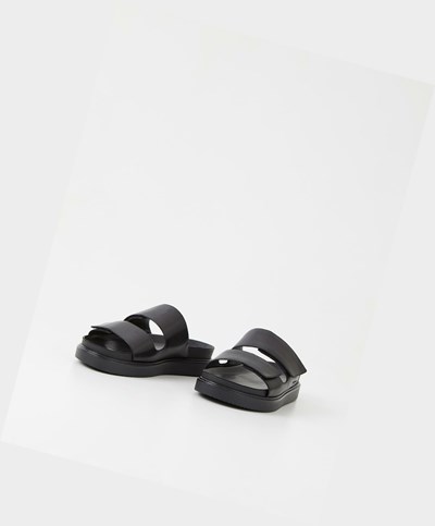 Vagabond Seth Sandaler Herr Svarta | 83976-CTIG