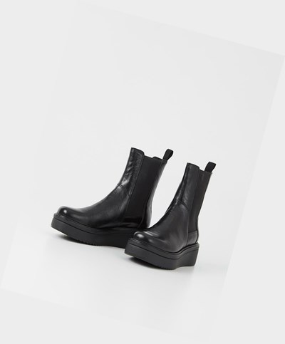 Vagabond Tara Ankelboots Dam Svarta | 49165-DGKX