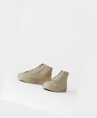 Vagabond Teddie W Sneakers Dam Beige | 78093-RWAJ