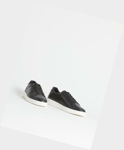 Vagabond Teo Sneakers Herr Svarta | 17384-TMFW